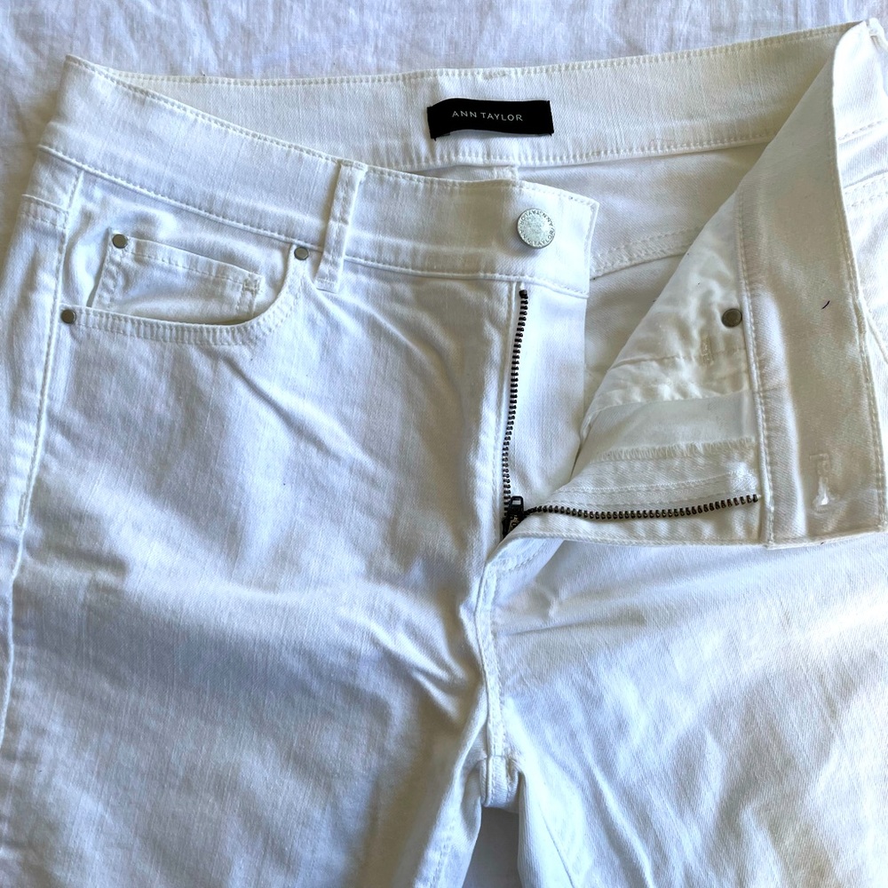Ann Taylor The Skinny Pant